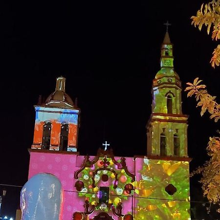 Tu Espacio En El Pueblo Magico Rodeado De Montanas Сантяго Екстериор снимка