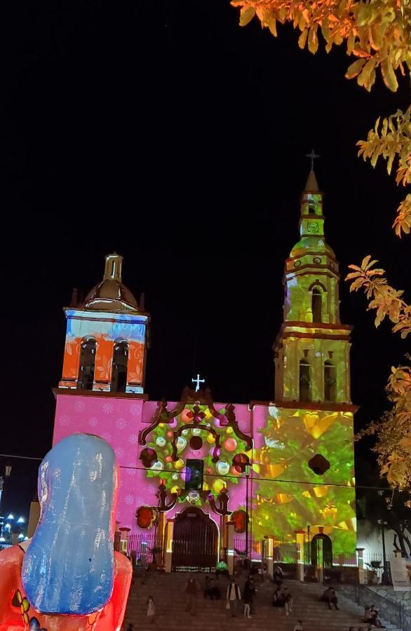 Tu Espacio En El Pueblo Magico Rodeado De Montanas Сантяго Екстериор снимка