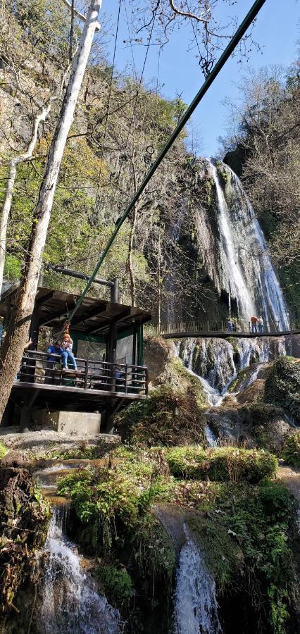 Tu Espacio En El Pueblo Magico Rodeado De Montanas Сантяго Екстериор снимка